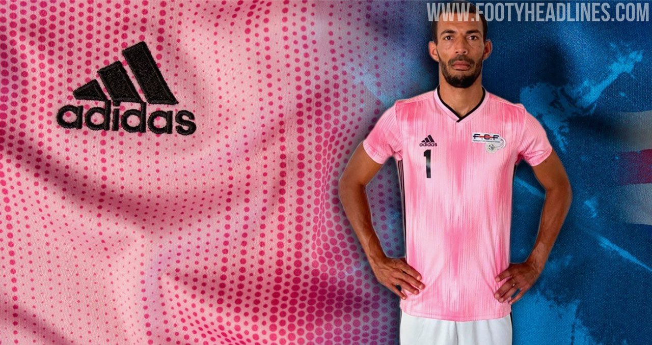 Adidas Cape Verde 20 21 Home Away Goalkeeper Kits Released